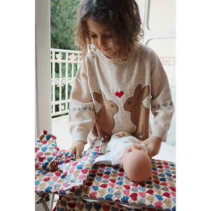 Konges Sløjd Doll – Elli