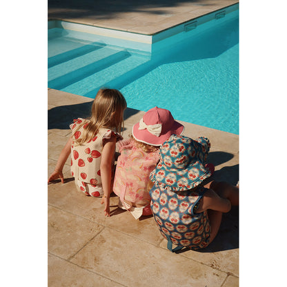 Konges Sløjd Avery Swim Vest, Fragola - Size 2-3 Years