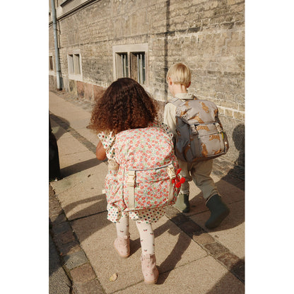 Konges Sløjd Pencil Case, Clover - Kaluka