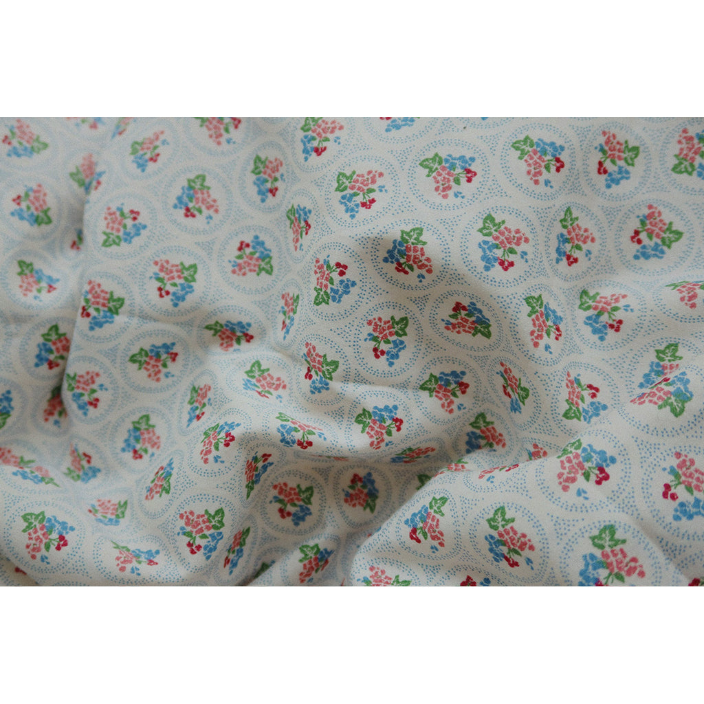 Konges Sløjd Adult Bed Linen, GOTS Certified – Verona blues