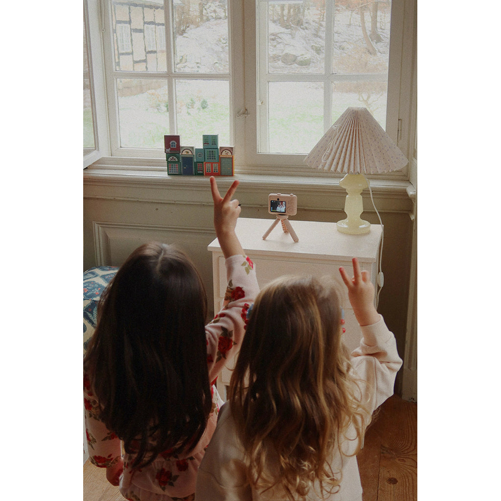 Konges Sløjd, My First Camera – Lemon