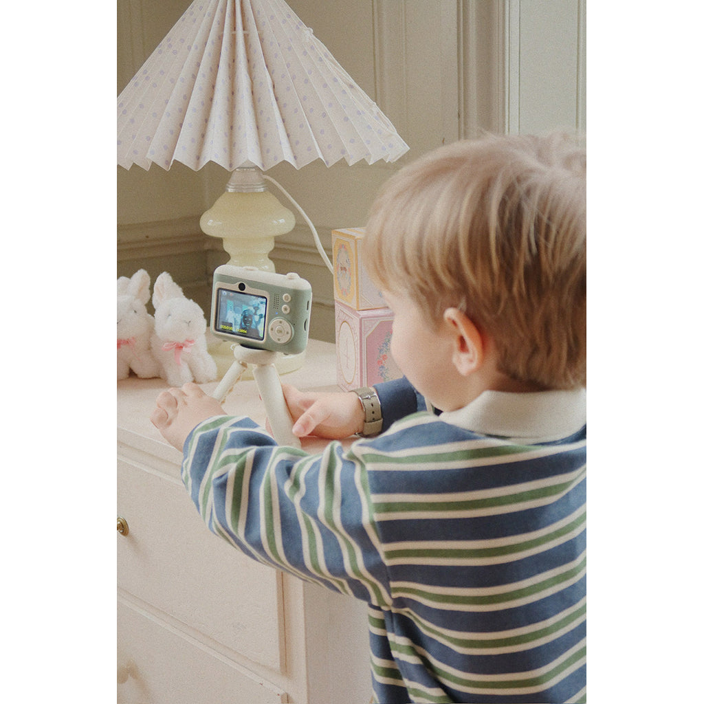 Konges Sløjd, My First Camera – Lemon