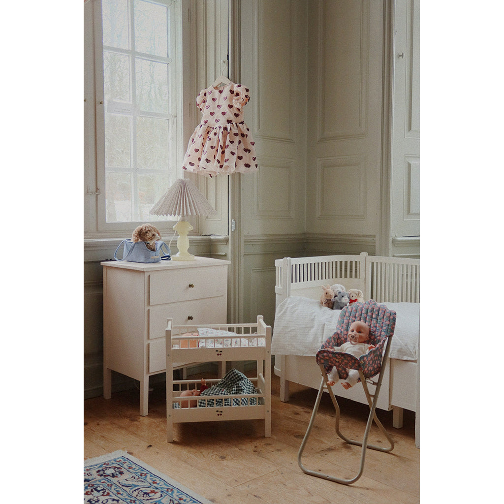 Konges Sløjd Dukke højstol, Kyoto