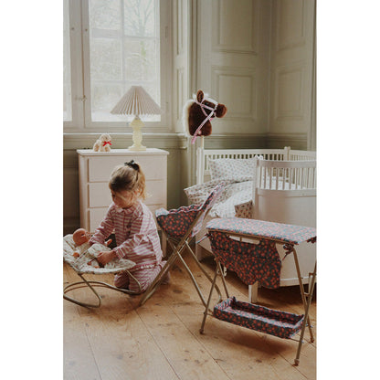 Konges Sløjd Puslebord til dukker