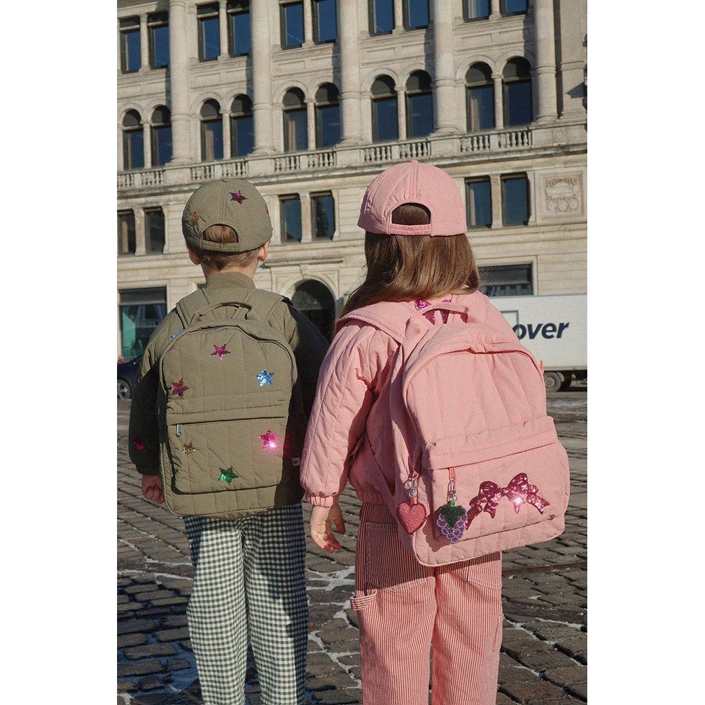 Konges Sløjd Juno Backpack, Rosette