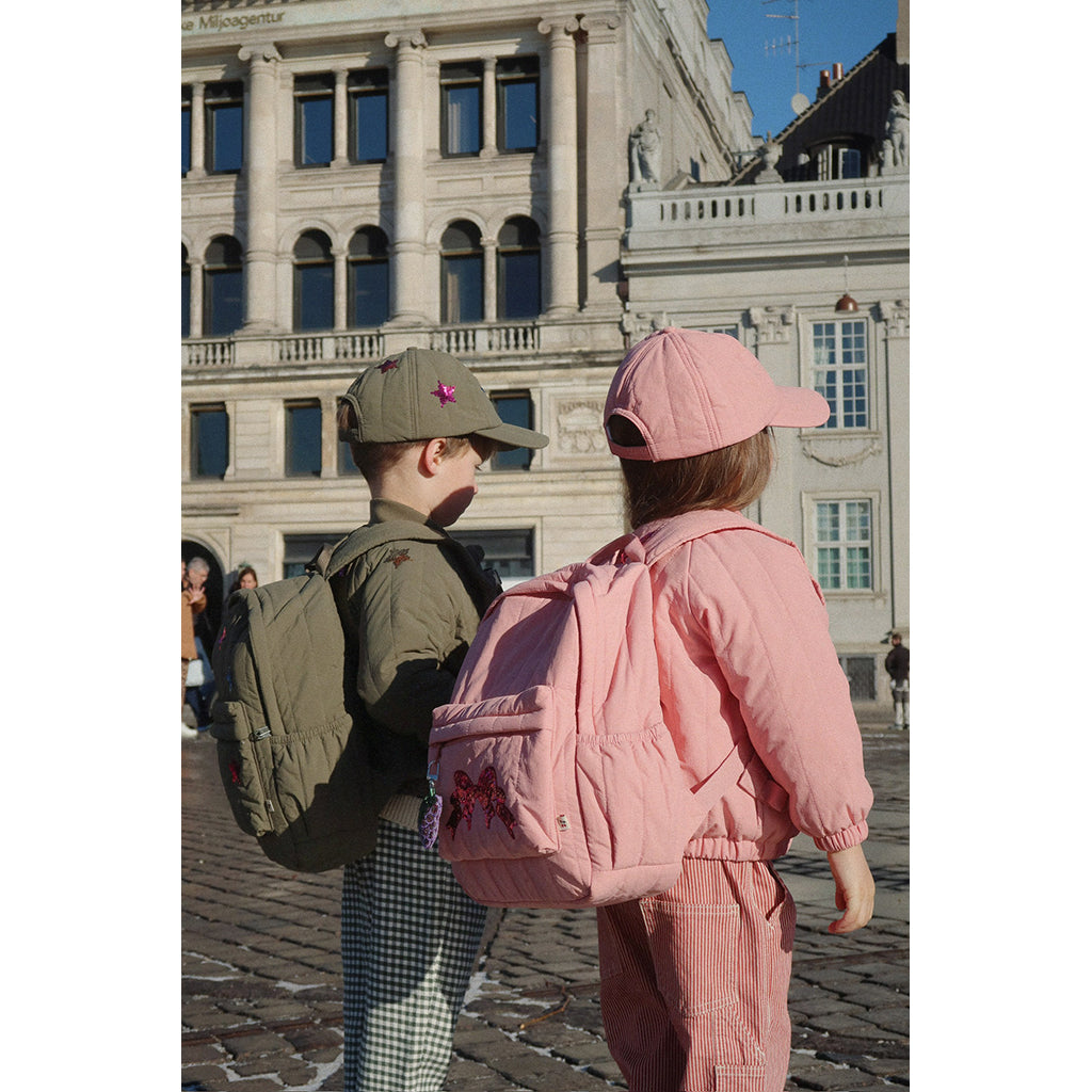 Konges Sløjd Juno Backpack, Rosette