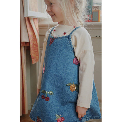 Konges Sløjd Jewelry Set – Necklace and Bracelet – Ladybird