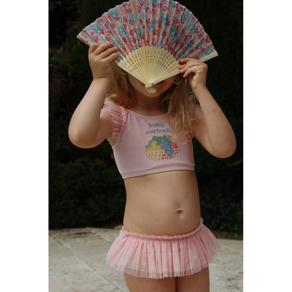 Konges Sløjd Bamboo Fan, Mix - 2 Variants