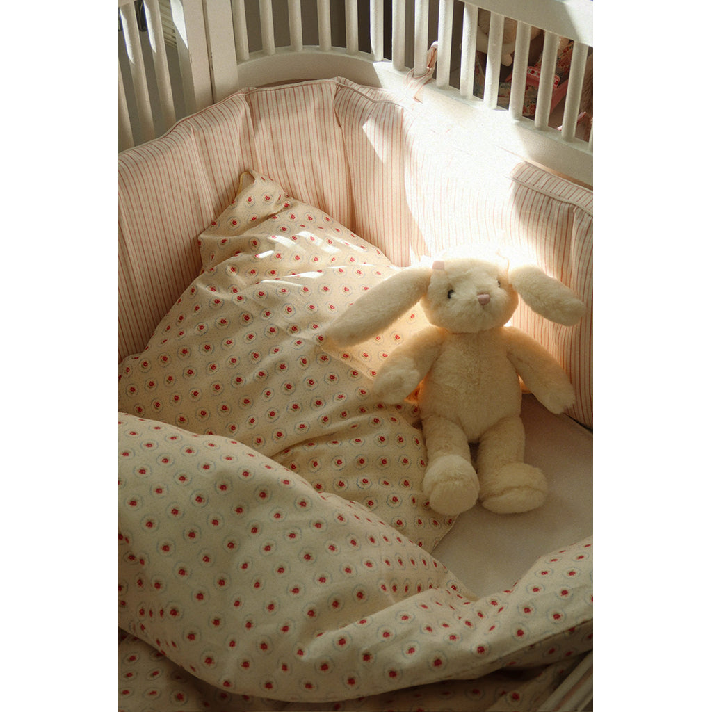 Konges Sløjd Plush Toy, Bibi Rabbit - Off-White