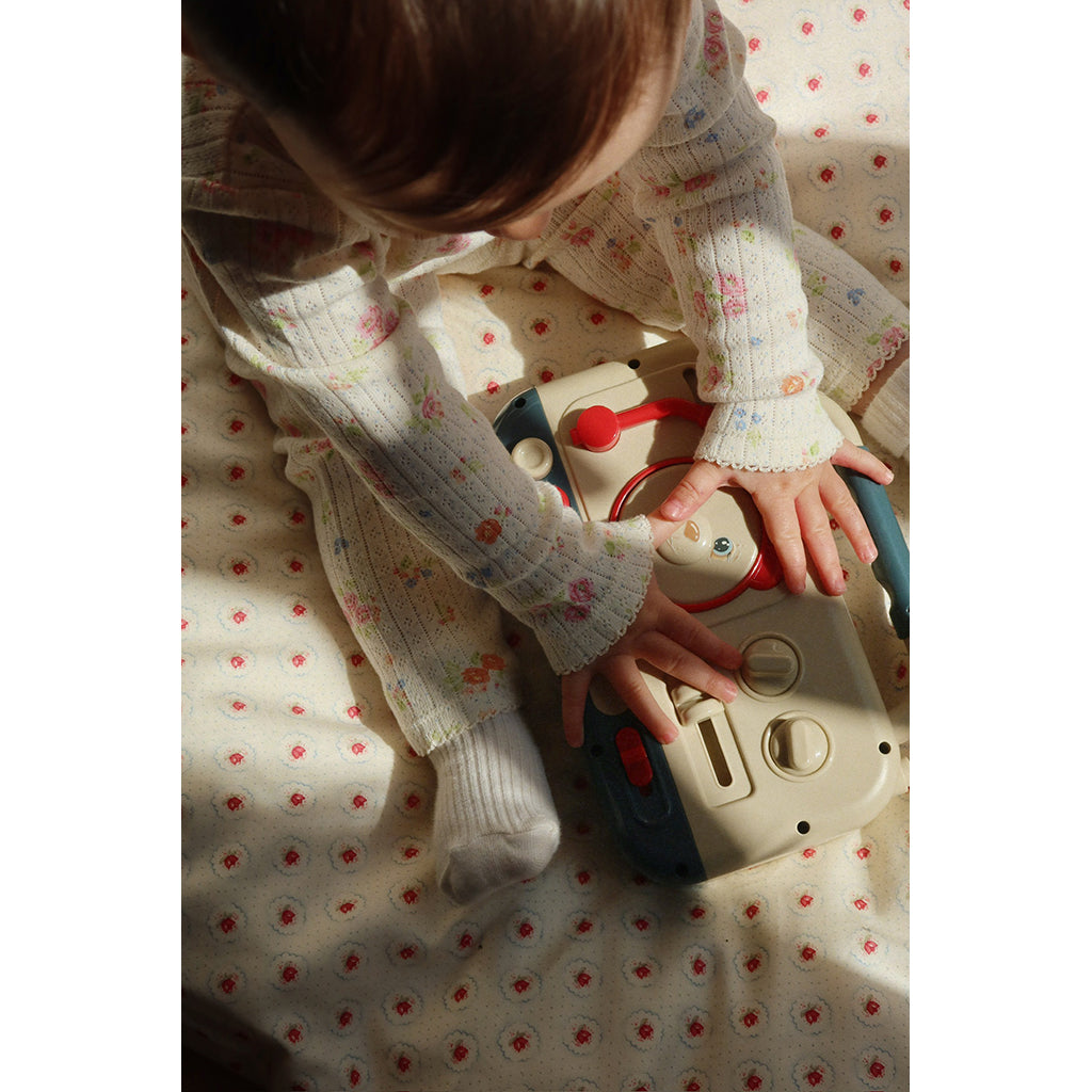 Konges Sløjd Baby Toy, Boombox - Baby Radio