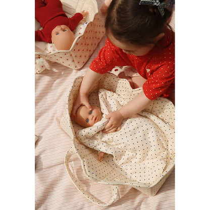 Konges Sløjd My First Doll, Mini Doll - Cherry