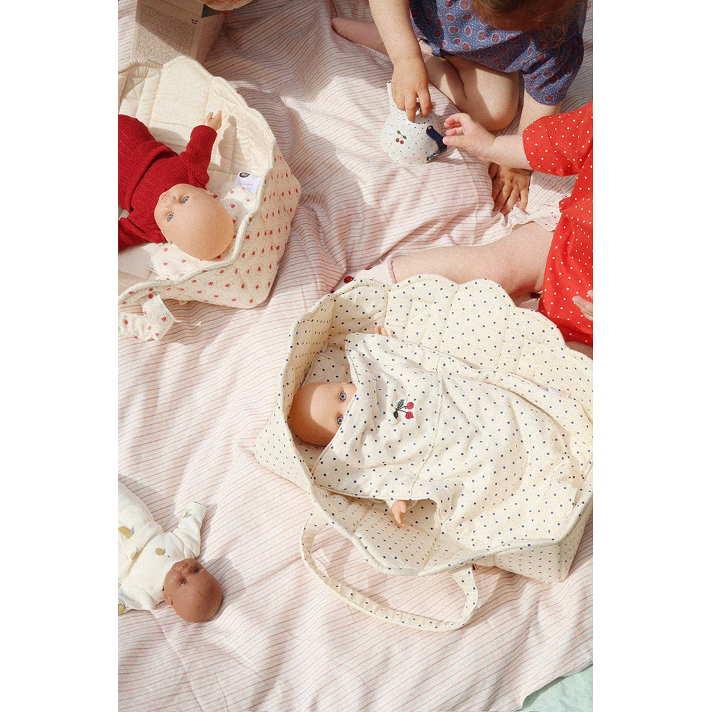 Konges Sløjd My First Doll, Mini Doll - Cherry