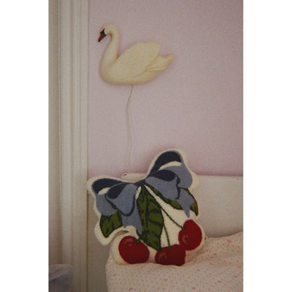 Konges Sløjd Wall Lamp, Swan - Beige