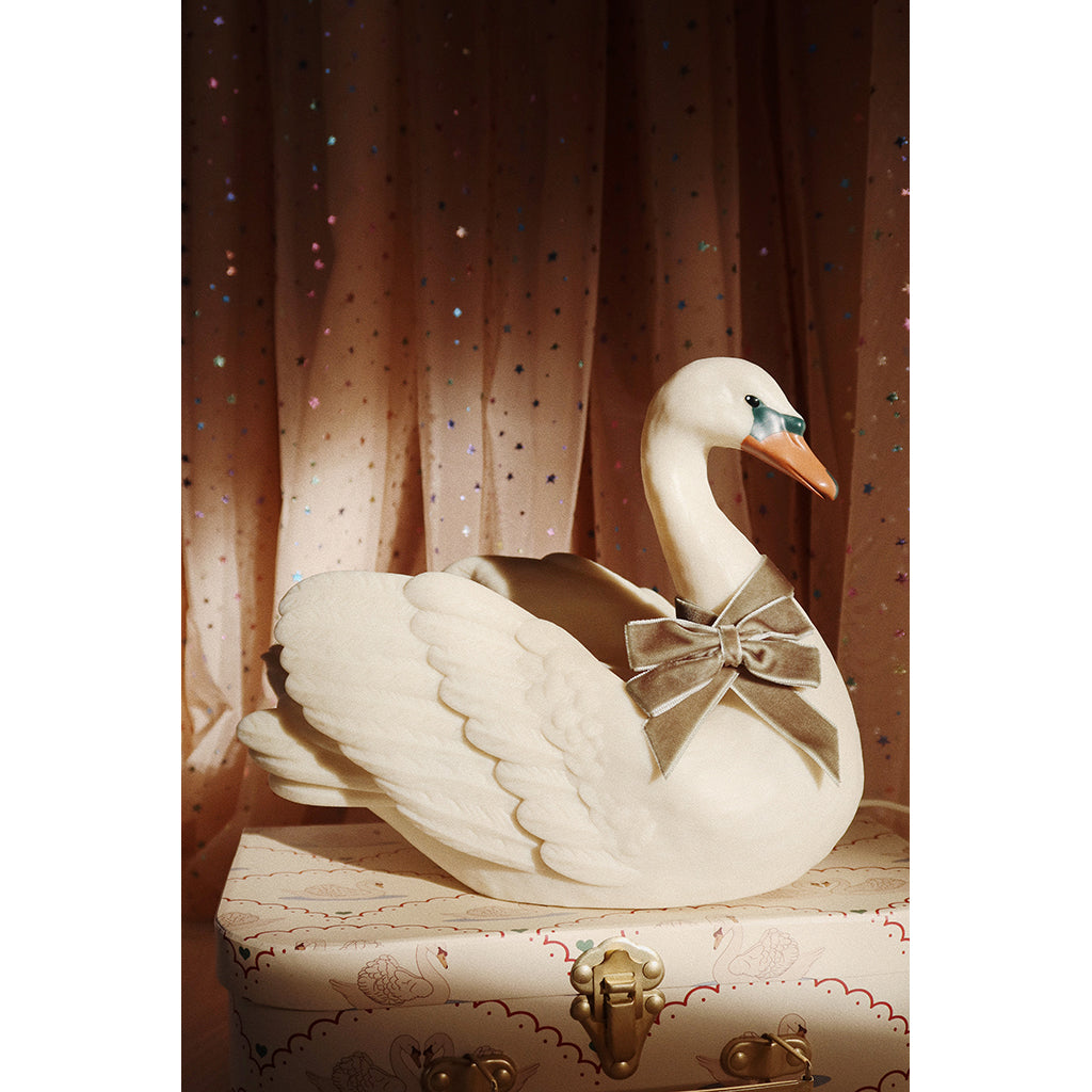 Konges Sløjd LED Lamp, Swan