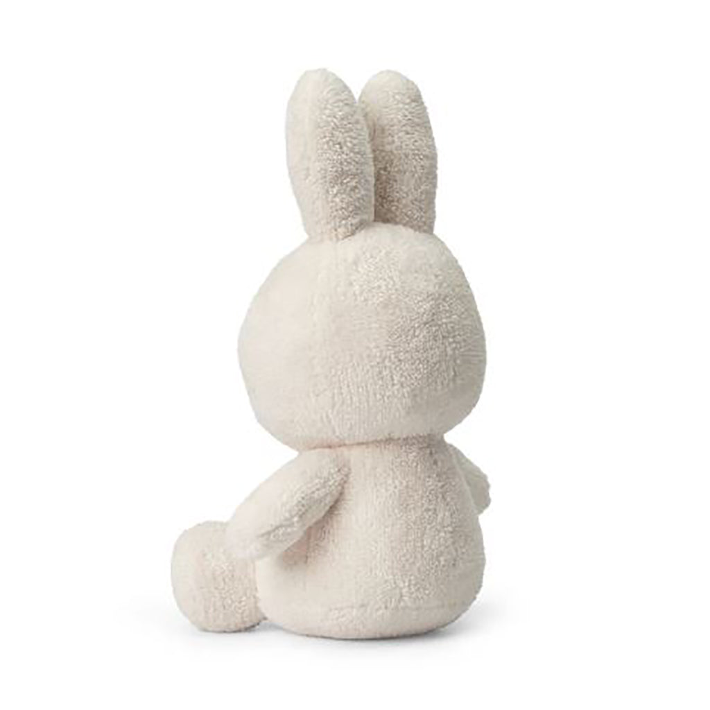 Miffy Terry Bunny Plush, 33 cm - Cream