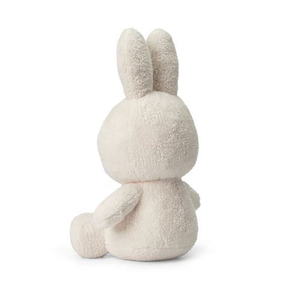 Miffy Terry Bunny Plush, 33 cm - Cream