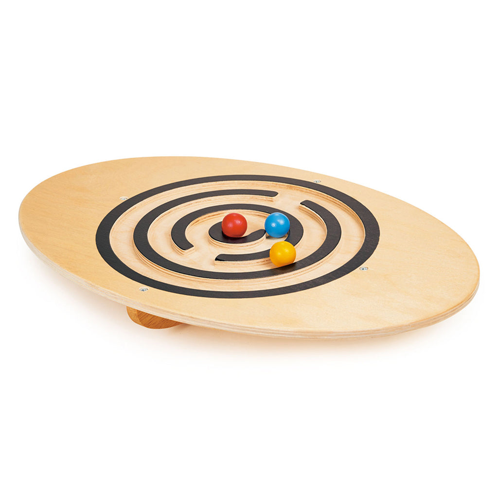 Mentari, Balance Board for Motor Skills
