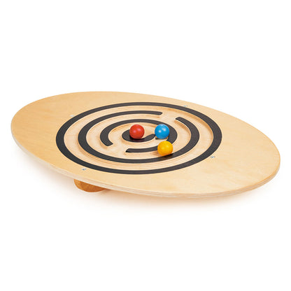 Mentari, Balance Board for Motor Skills