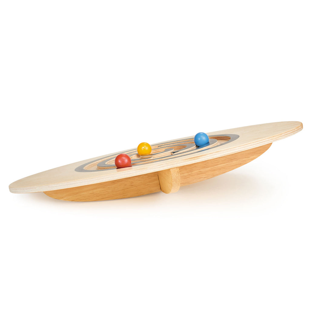 Mentari, Balance Board for Motor Skills