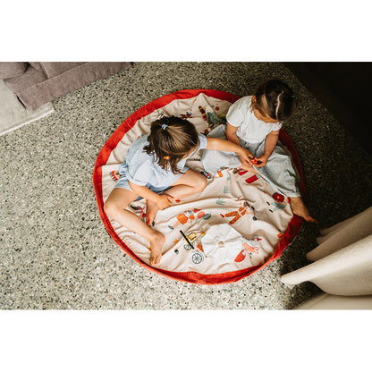 Play&amp;Go 2-in-1 Play Mat, Circus