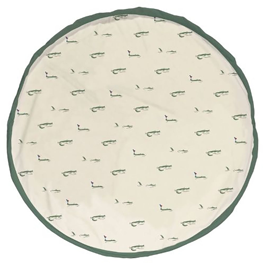 Play&amp;Go 2-in-1 Rug, Crocodile