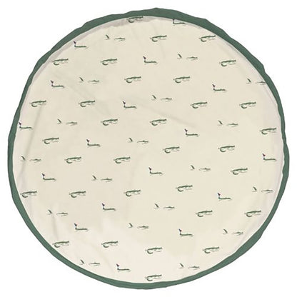 Play&amp;Go 2-in-1 Rug, Crocodile