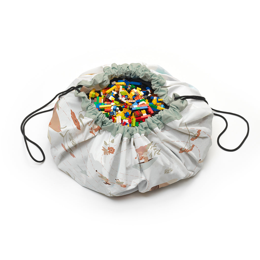 Play&amp;Go 2-in-1 Rug, Fairy