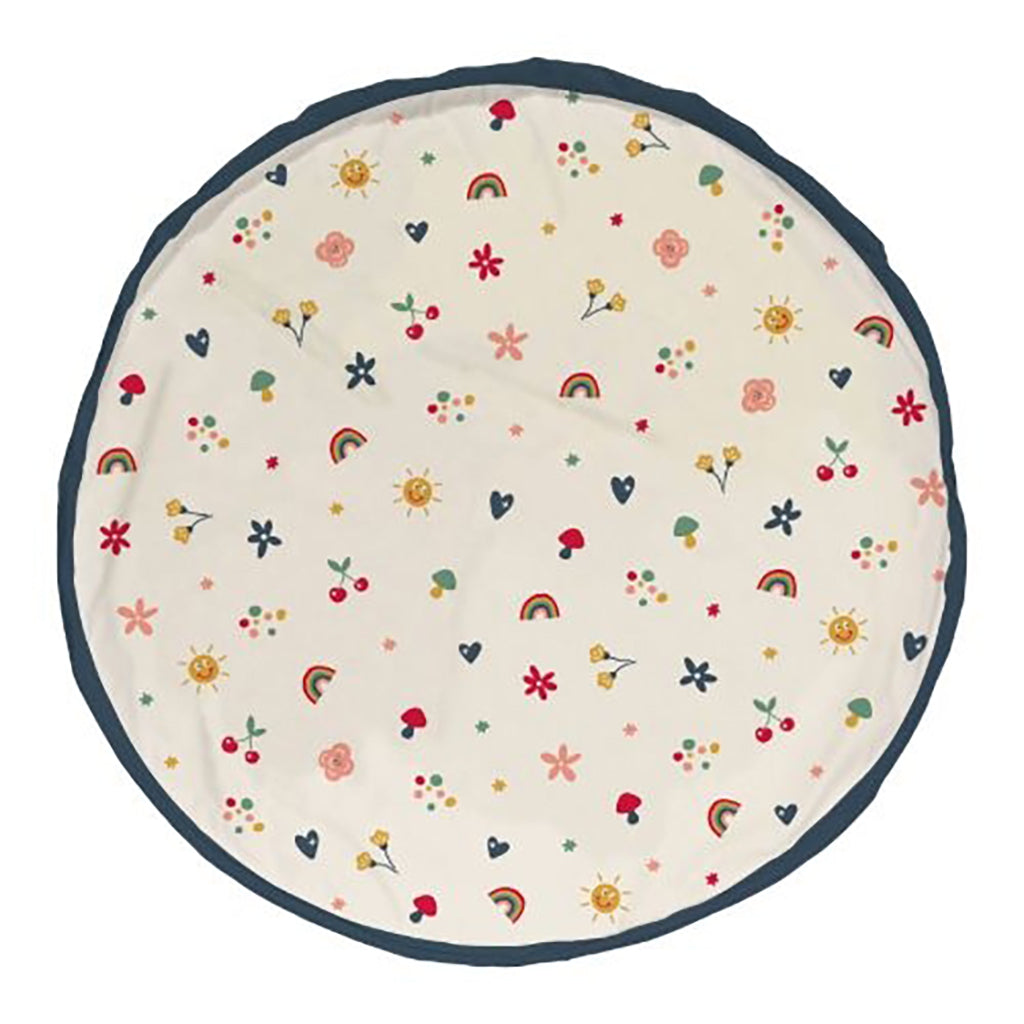 Play&amp;Go Two-in-One Mat, Funny Days