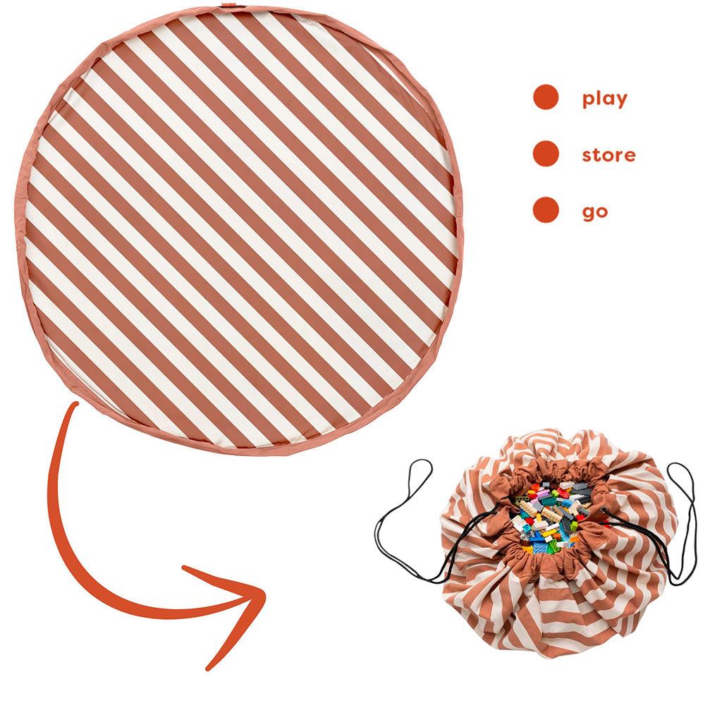 Play&amp;Go To-i-én tæppe, Funny days