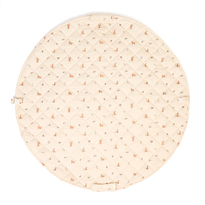 Play&amp;Go 2-in-1 Mat, Organic - Rabbit