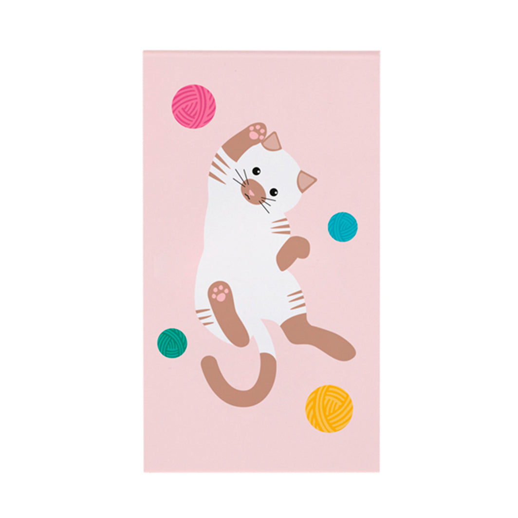 My Little Day Notebook, Cat