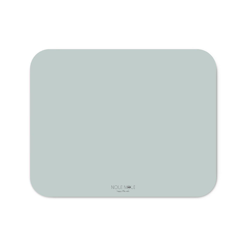 Noui Noui Floor Mat, Chair Mat – Grey Powder