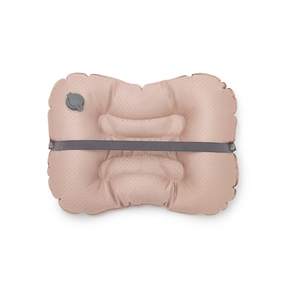 Noui Noui Have a seat, Inflatable Seat Cushion for Kids - Ice Cream Rose