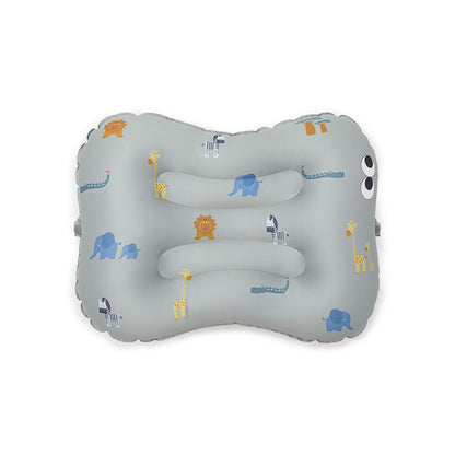 Noui Noui Have a Seat, Inflatable Seating Cushion for Kids - Safari