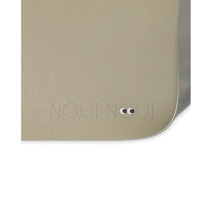 Noui Noui Floor Mat and Chair Protector - Olive Hazel Gray