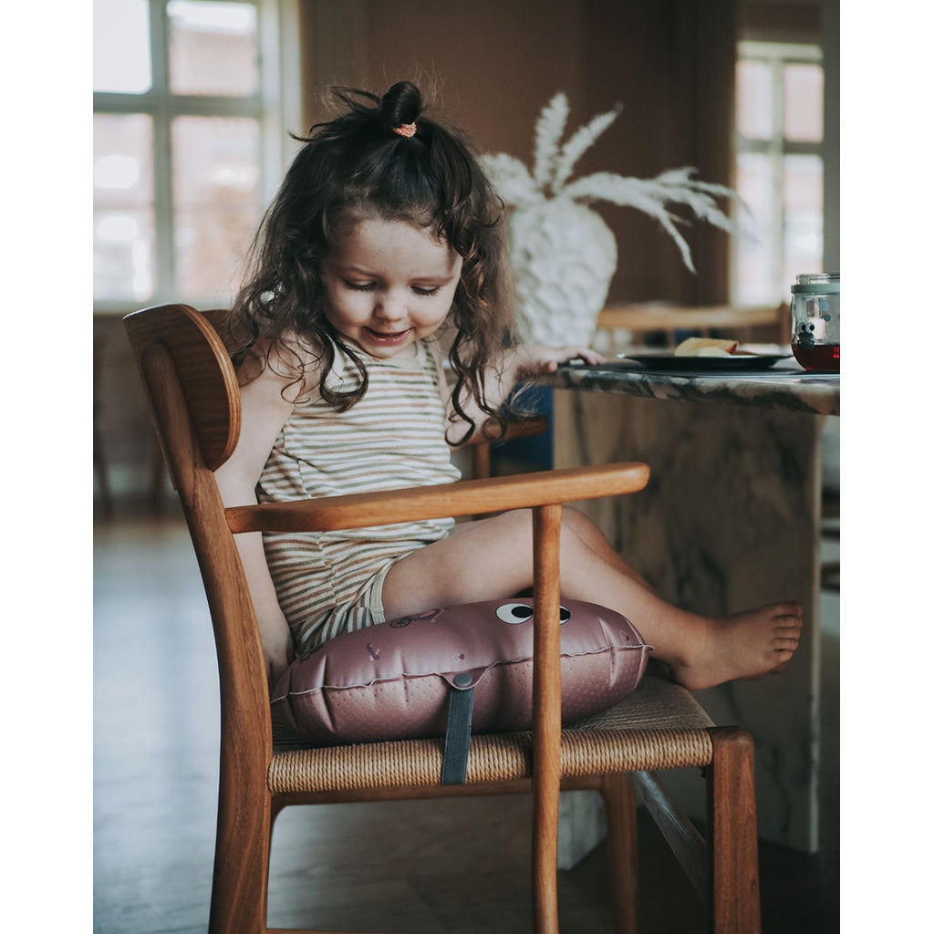 Noui Noui Have a Seat, Inflatable Seat Cushion for Kids - Little Princess