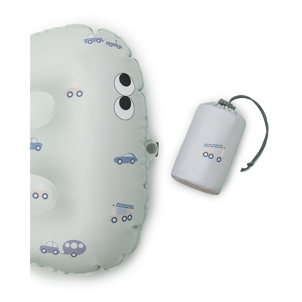 Noui Noui Have a Seat, Inflatable Seat Cushion for Children - Wheels