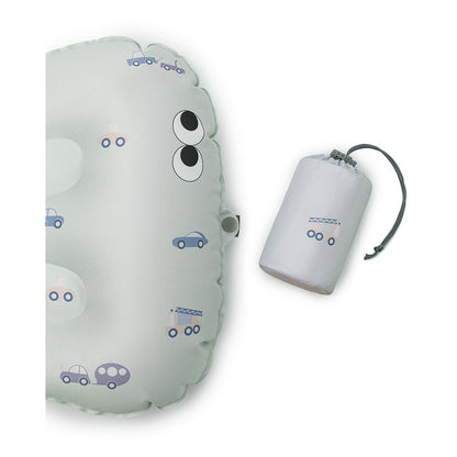 Noui Noui Have a Seat, Inflatable Seat Cushion for Children - Wheels