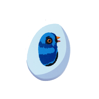 Djeco Animal Letters