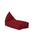 Nobodinoz sækkestol, Oasis - Burnt red