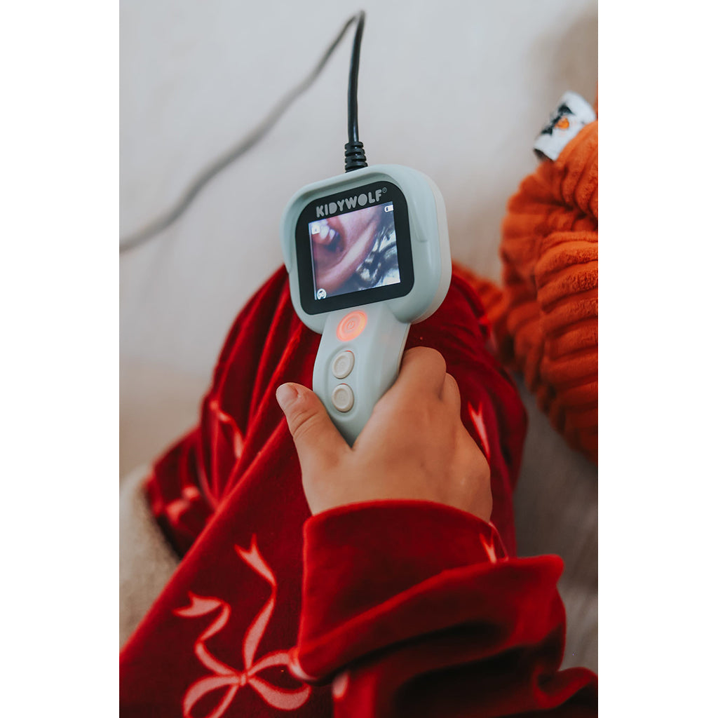 Kidyexplore, Flexible Exploration Camera with 1 Meter Cable - Green