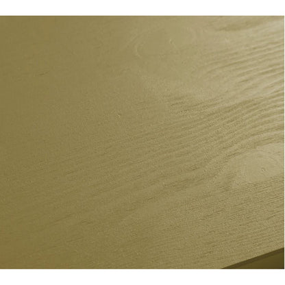 By Aulum Dana Storage Box with Wheels, 30 or 40 cm Depth - Olive