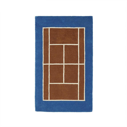 OYOY Floor Rug, Tennis