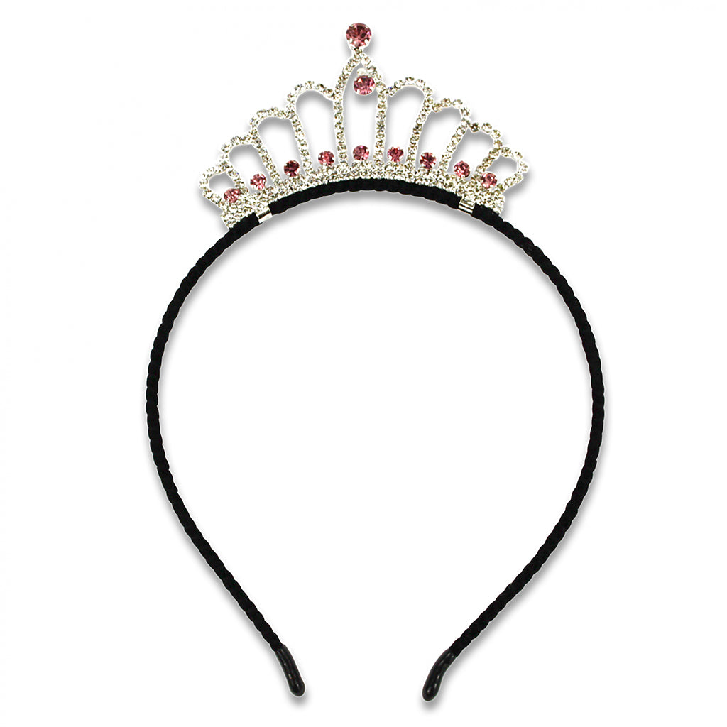 Milk x Soda Princess Anne Headband, Pink