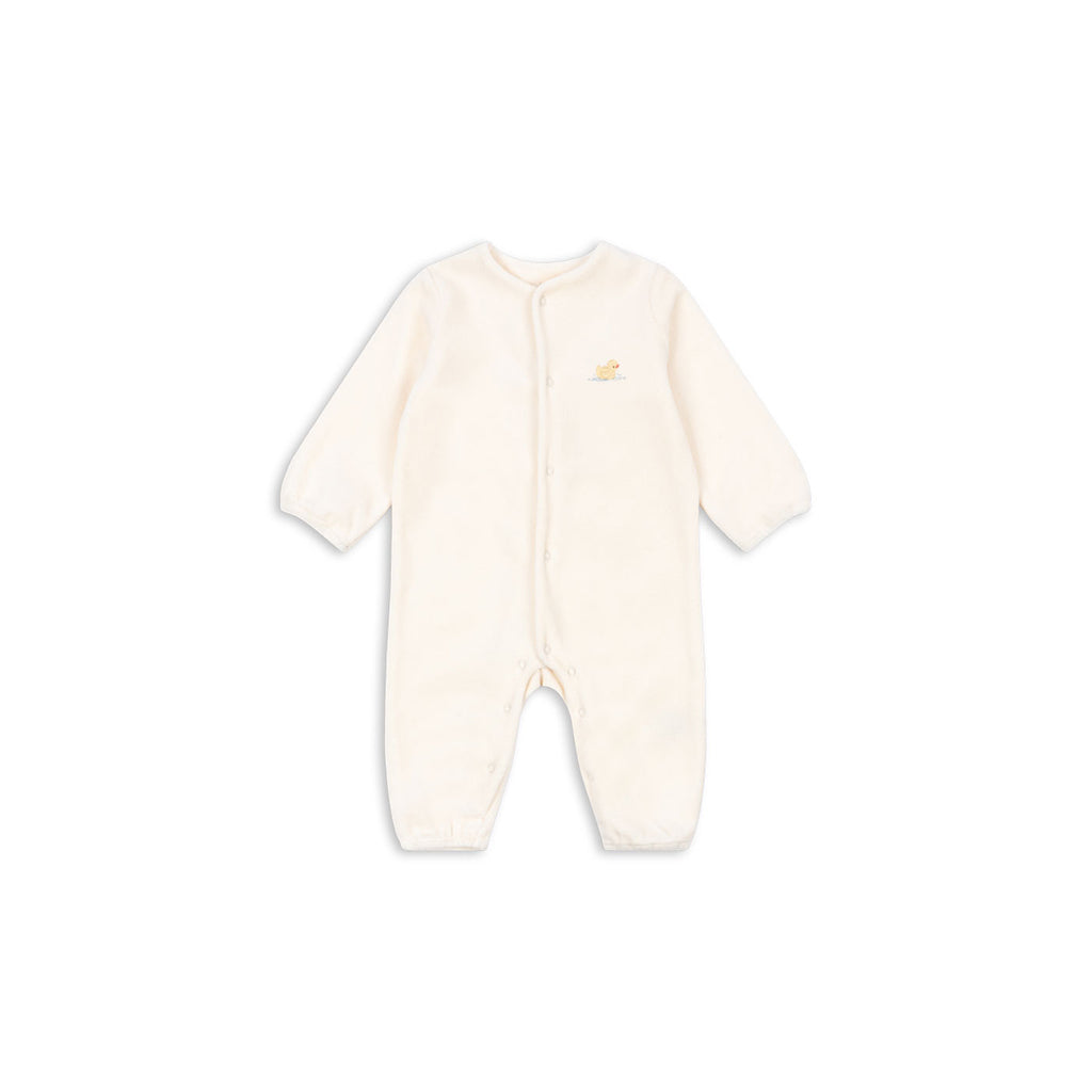 Fanga Fontana Elu heldragt, Antique white - str. 1 - 6 mdr.