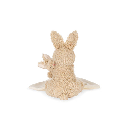 Fanga Fontana Bunny Cuddle Toy/Comfort Blanket, Piccobino Snuggle