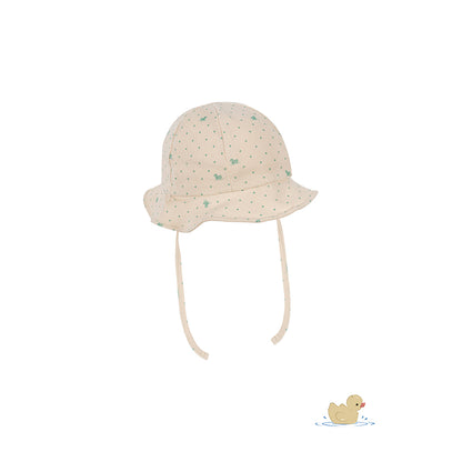 Fanga Fontana Fio Sun Hat, Lago Verde - Size 0-9 Months