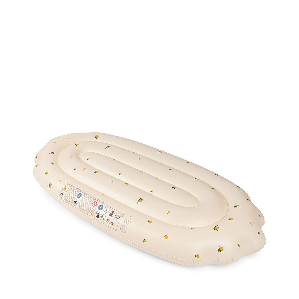 Konges Sløjd Air Mattress - Lemon