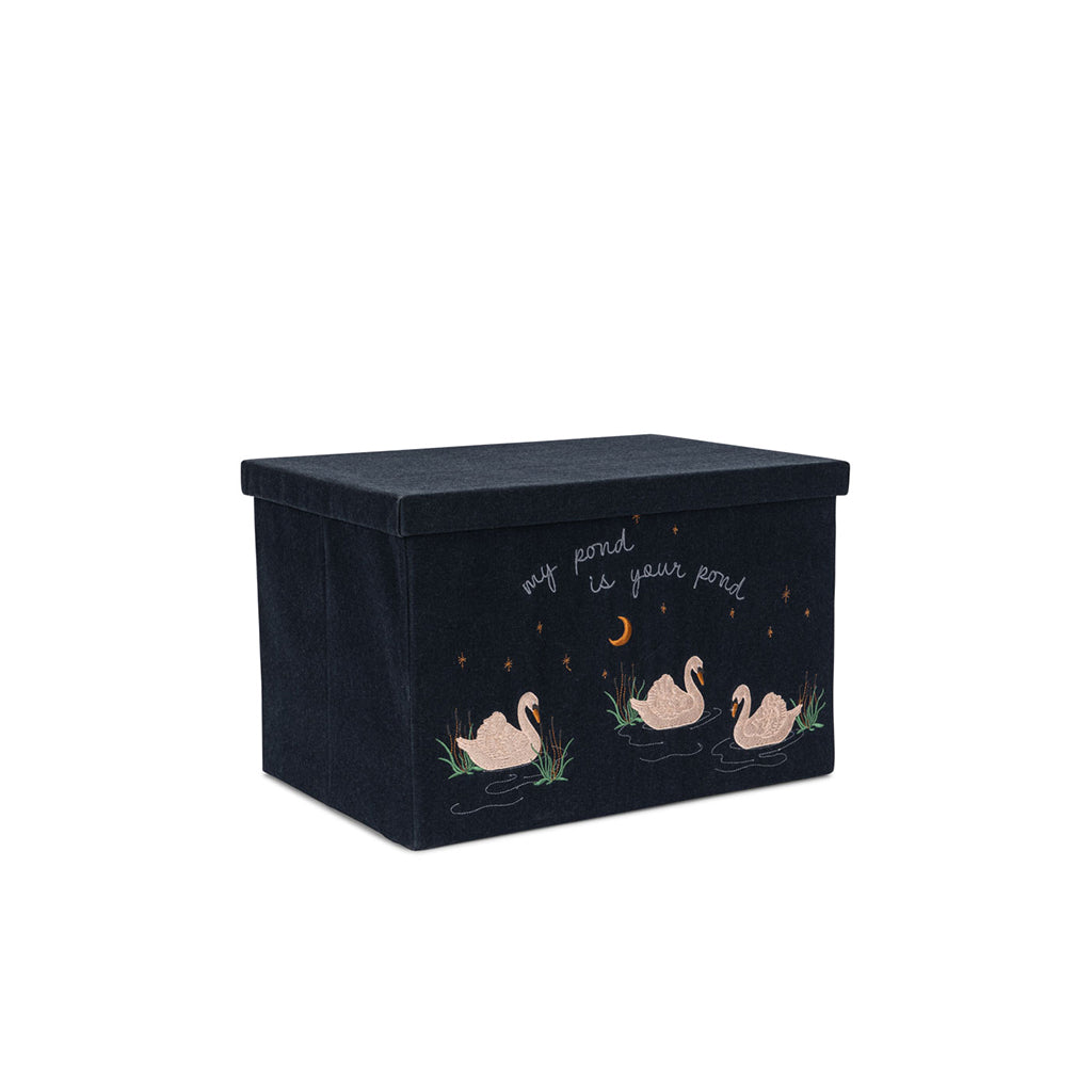 Konges Sløjd Storage Box, Swan