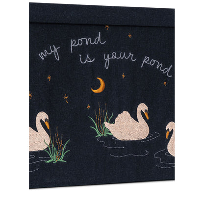 Konges Sløjd Storage Box, Swan